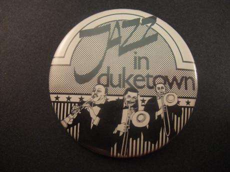 Jazz in Duketown jazzfestival Pinksteren 's-Hertogenbosch